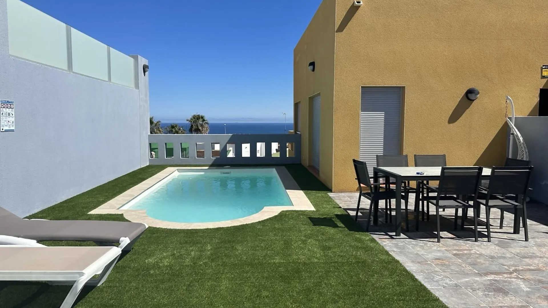 Villa Horizon 科斯塔卡莱塔
