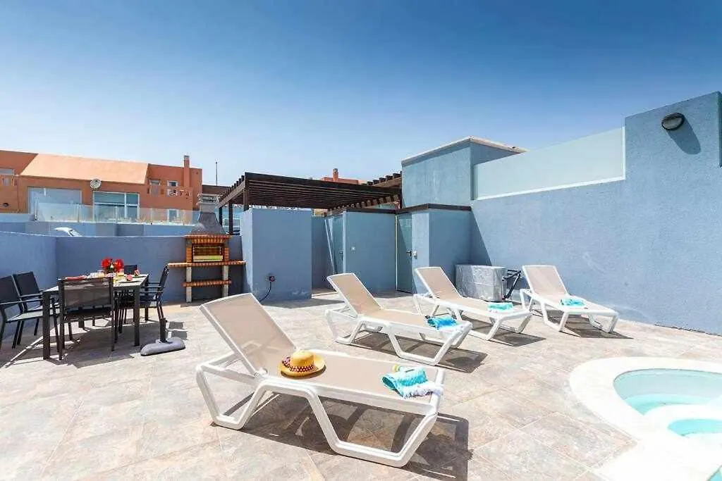 Villa Horizon Caleta De Fuste 0*,