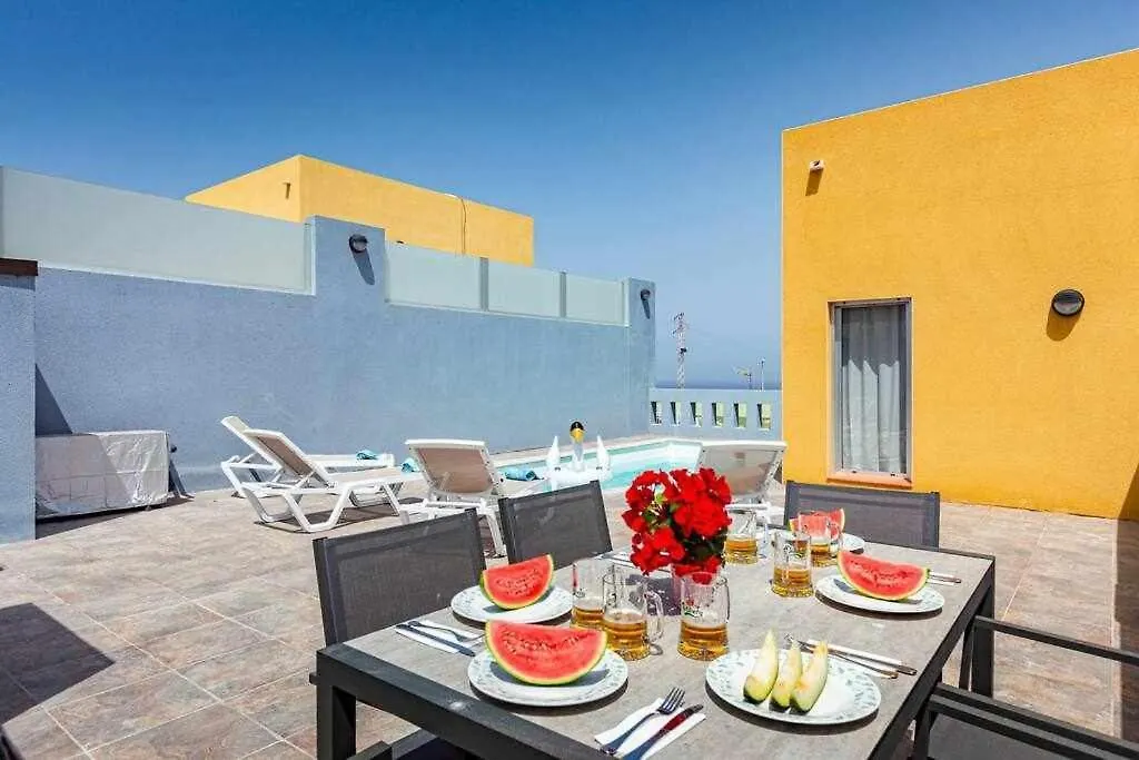 Villa Horizon Caleta De Fuste