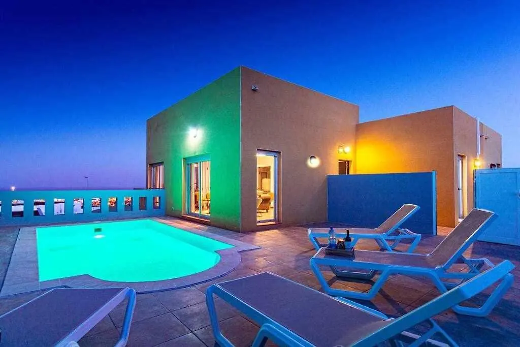 Villa Horizon Caleta De Fuste